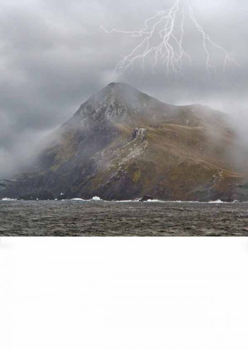 آموزش طراحی پوستر یادگاری قدیمی در فتوشاپ